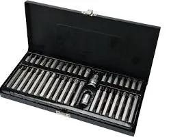  YT-0400 40pcs طقم مشرشر