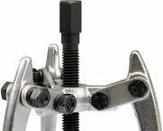 [YT-2520]  YT-2520 100mm 4"  بريسة لورمان 3 ارجل