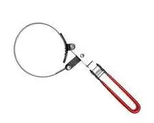 [YT-0822]  YT-0822 85-95mm قشاط فلتر حديد