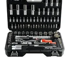 [YT-12681]  YT-12681 94pcs شنطة عدة طقطاق